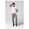 Gobik Kurzarm-t-shirt, Angora 2, XL