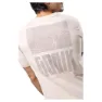 Gobik Kurzarm-t-shirt, Angora 2, XL