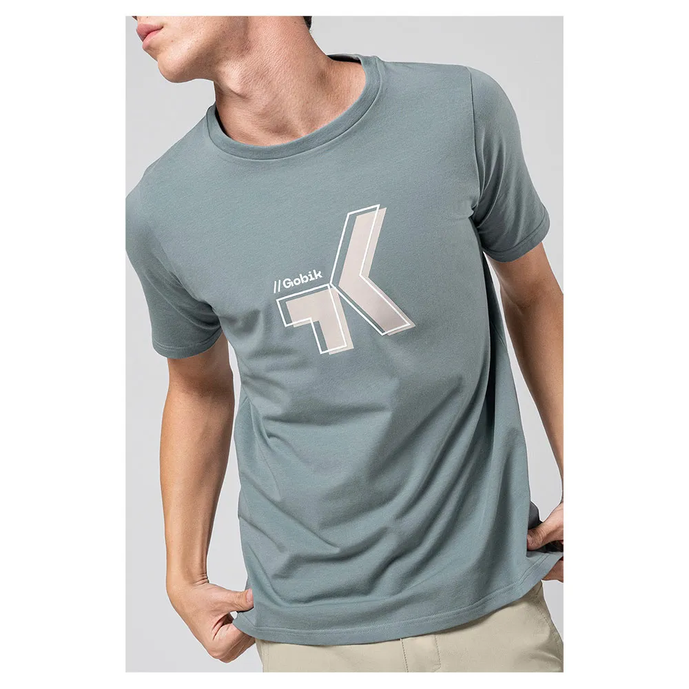 Gobik Kurzarm-t-shirt Gobik Kurzarm-t-shirt