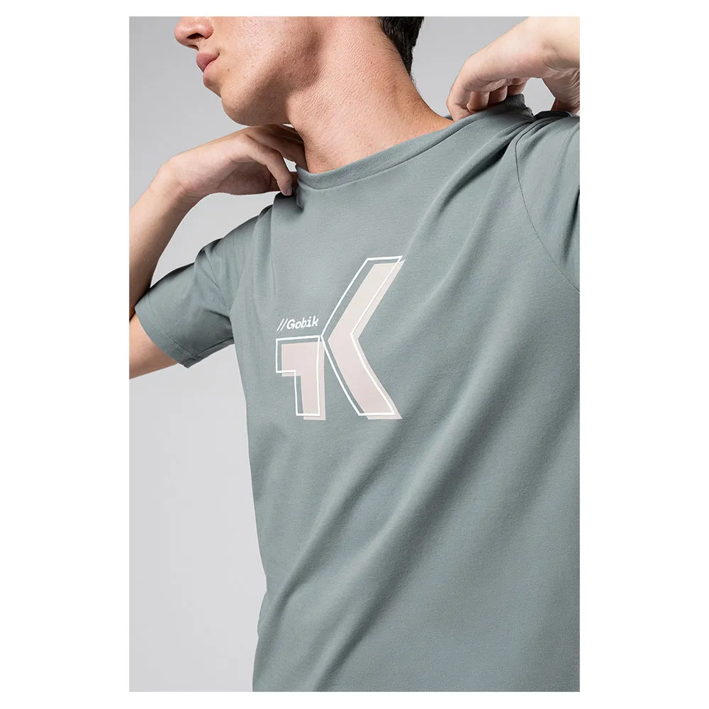 Gobik Kurzarm-t-shirt Gobik Kurzarm-t-shirt