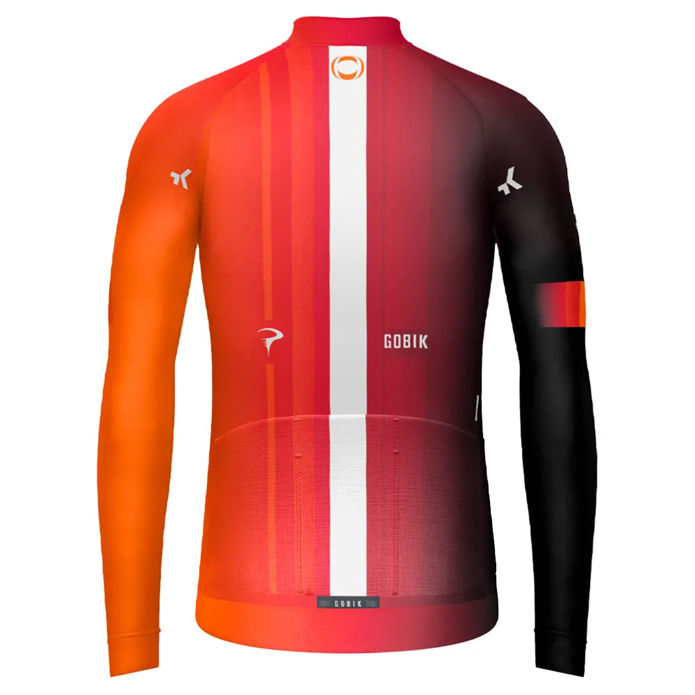 Gobik Lancer Movistar Team 2025 Trägerhose Gobik Lancer Movistar Team 2025 Trägerhose
