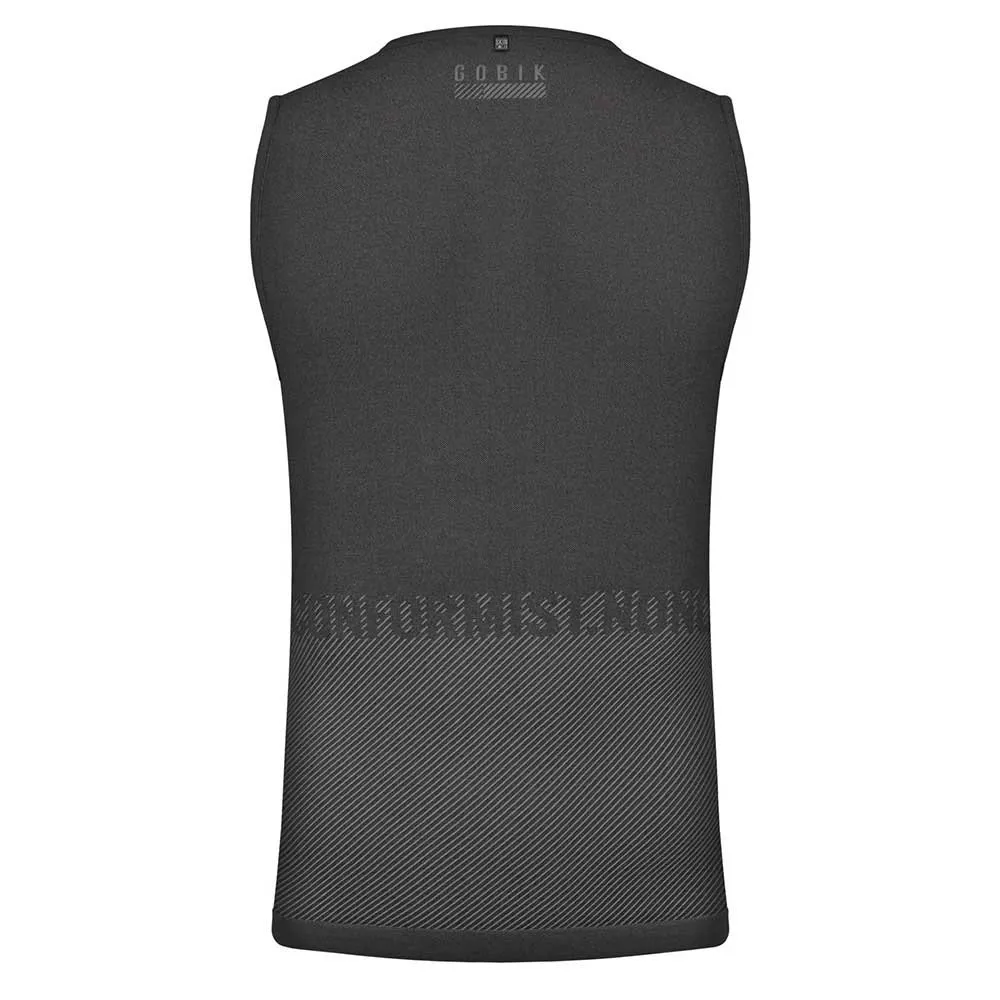 Gobik Limber Skin Ärmelloses Baselayer Gobik Limber Skin Ärmelloses Baselayer