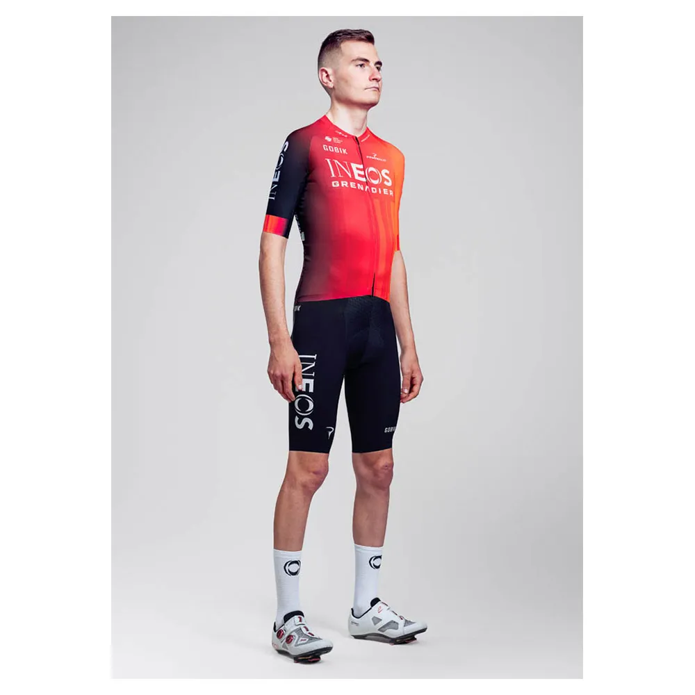 Gobik Limited 6.0 K10 Ineos Grenadiers 2025 Trägerhose Gobik Limited 6.0 K10 Ineos Grenadiers 2025 Trägerhose