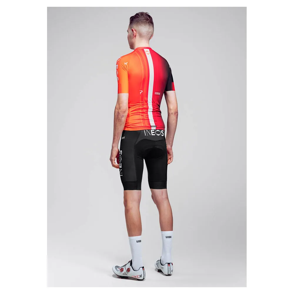 Gobik Limited 6.0 K10 Ineos Grenadiers 2025 Trägerhose Gobik Limited 6.0 K10 Ineos Grenadiers 2025 Trägerhose