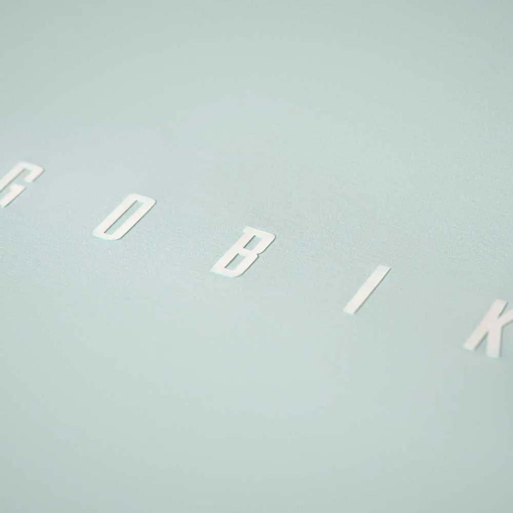 Gobik Logo Kurzarm-t-shirt, Blue skyñight, L Gobik Logo Kurzarm-t-shirt, Blue skyñight, L