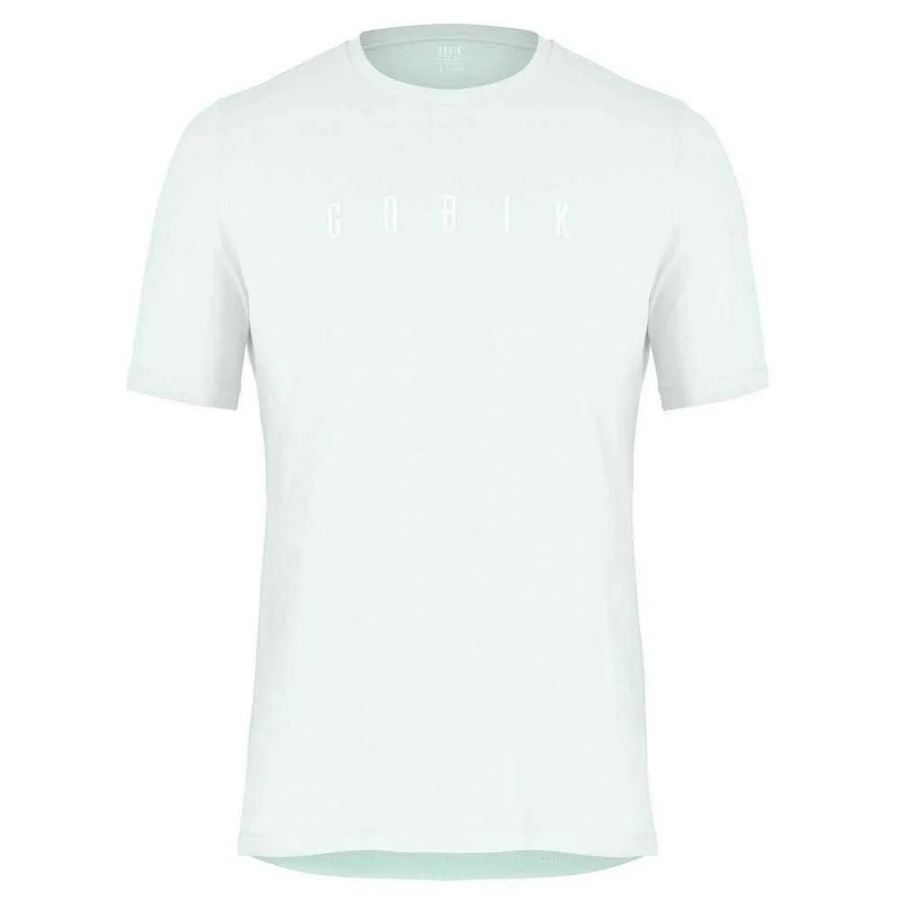 Gobik Logo Kurzarm-t-shirt, Blue skyñight, L Gobik Logo Kurzarm-t-shirt, Blue skyñight, L
