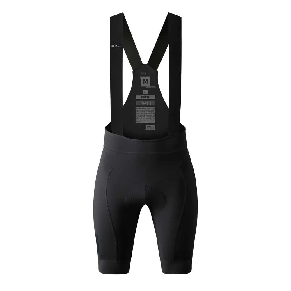 Gobik Matt 2.0 K9 Damen Bib Shorts Trägerhose Gobik Matt 2.0 K9 Damen Bib Shorts Trägerhose