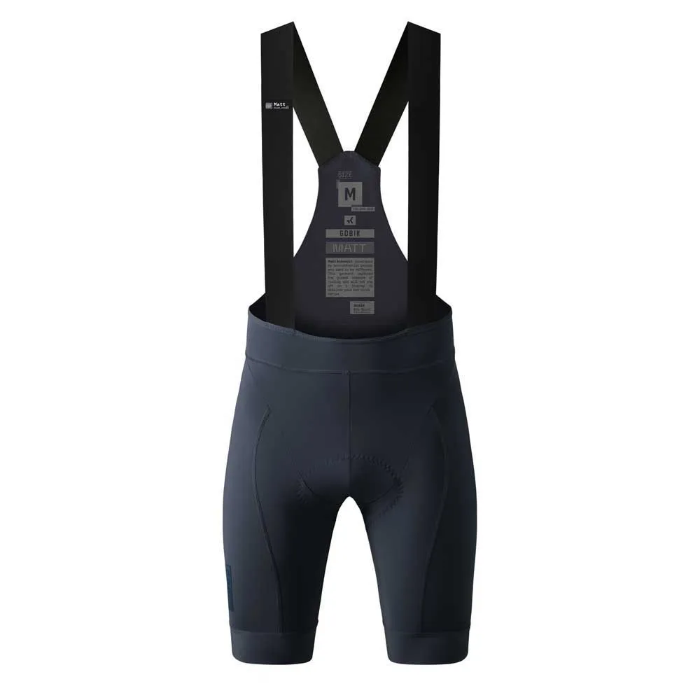Gobik Matt Compact 2.0 K10 Bib Shorts Trägerhose Gobik Matt Compact 2.0 K10 Bib Shorts Trägerhose