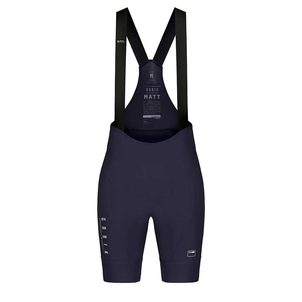 Gobik Matt K9 Trägerhose, Ultrablue Gobik Matt K9 Trägerhose, Ultrablue