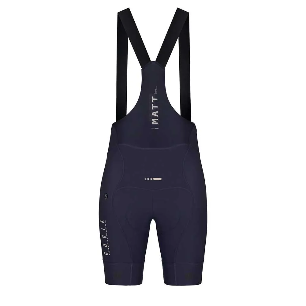 Gobik Matt K9 Trägerhose, Ultrablue Gobik Matt K9 Trägerhose, Ultrablue