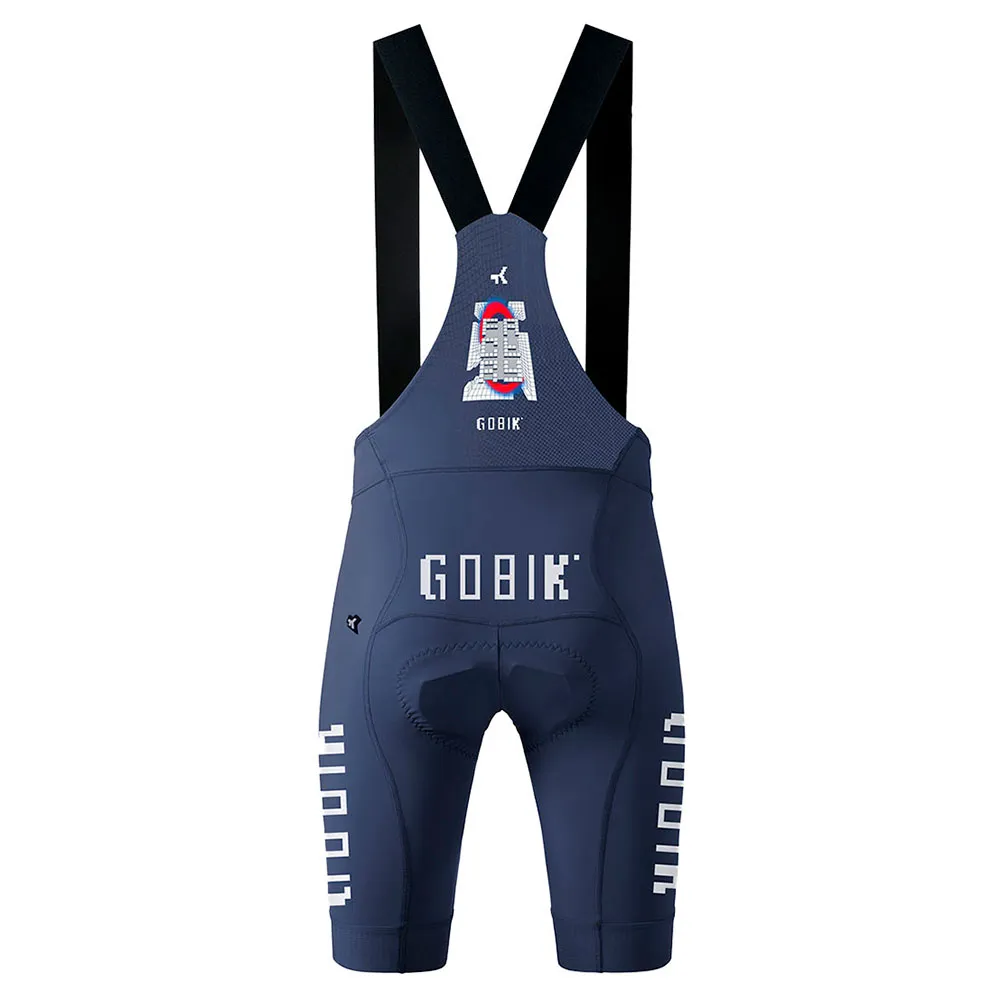 Gobik Matt Solid 2.0 K10 Factory Team 2025 Trägerhose