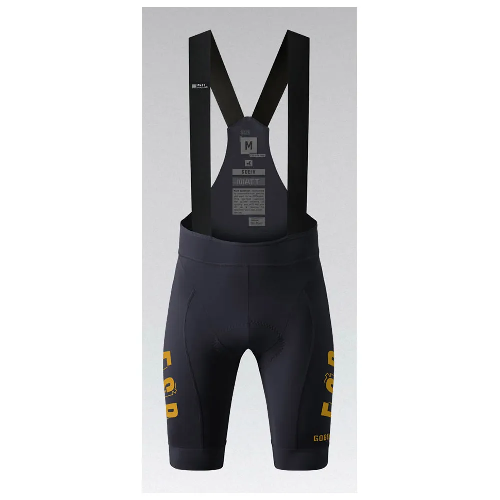 Gobik Matt Solid 2.0 Rfec K10 Trägerhose