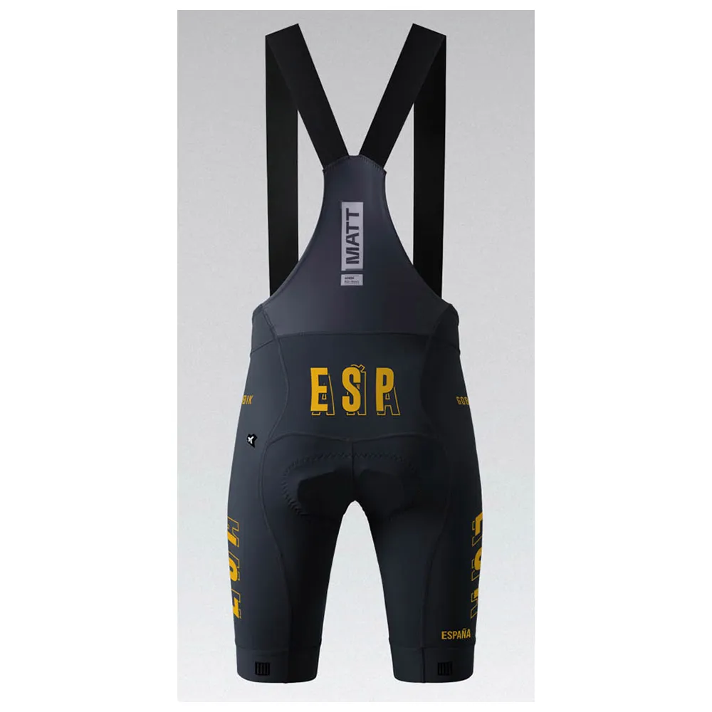 Gobik Matt Solid 2.0 Rfec K10 Trägerhose