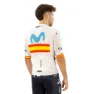 Gobik Movistar Cx Pro Movistar Gravel Team La Vuelta 2024 Kurzarm-radtrikot