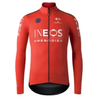Gobik Movistar Envy 2.0 Ineos Grenadiers 2025 Jacke Gobik Movistar Envy 2.0 Ineos Grenadiers 2025 Jacke