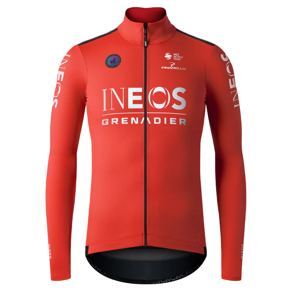 Gobik Movistar Envy 2.0 Ineos Grenadiers 2025 Jacke Gobik Movistar Envy 2.0 Ineos Grenadiers 2025 Jacke