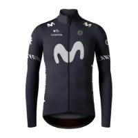 Gobik Movistar Envy 2.0 Movistar Team 2025 Jacke Gobik Movistar Envy 2.0 Movistar Team 2025 Jacke