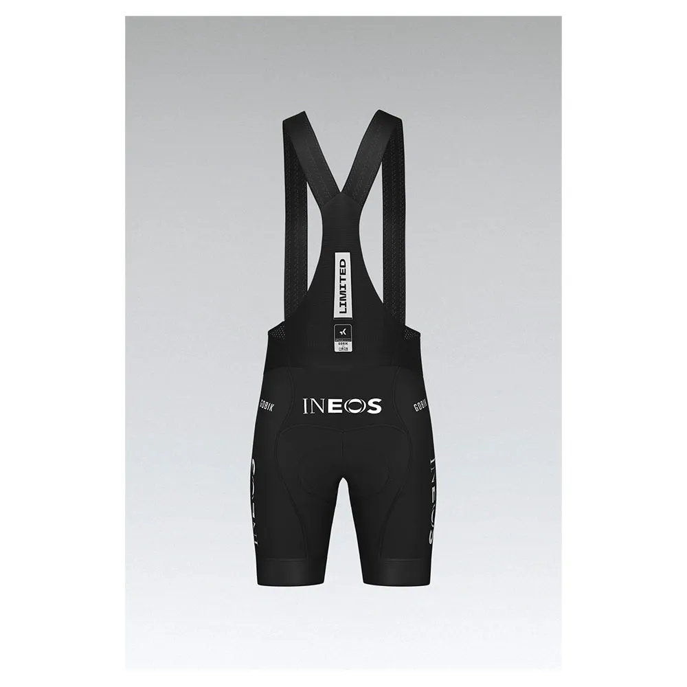 Gobik Movistar Hyder Ineos Grenadiers 2025 Langarm-trikot Gobik Movistar Hyder Ineos Grenadiers 2025 Langarm-trikot