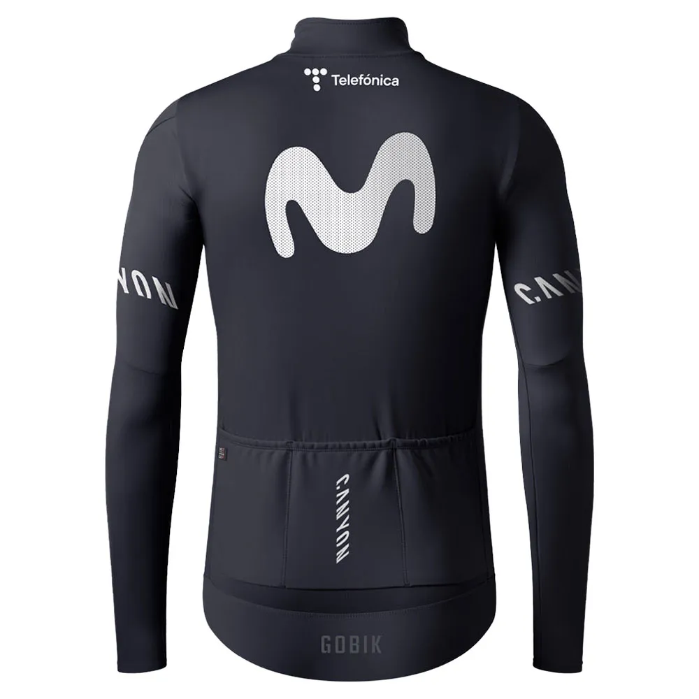 Gobik Movistar Lancer K10 Ineos Grenadiers 2025 Trägerhose Gobik Movistar Lancer K10 Ineos Grenadiers 2025 Trägerhose