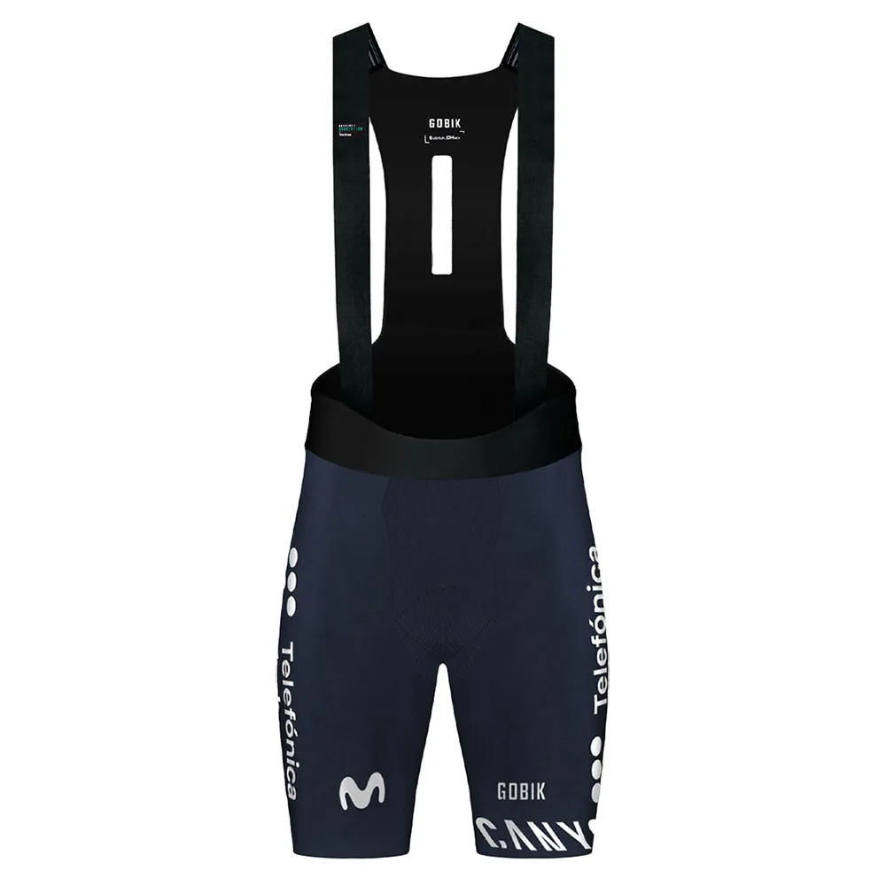 Gobik Movistar Lancer K10 Movistar Team 2025 Trägerhose