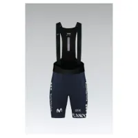 Gobik Movistar Lancer Movistar Team 2025 Trägerhose Gobik Movistar Lancer Movistar Team 2025 Trägerhose