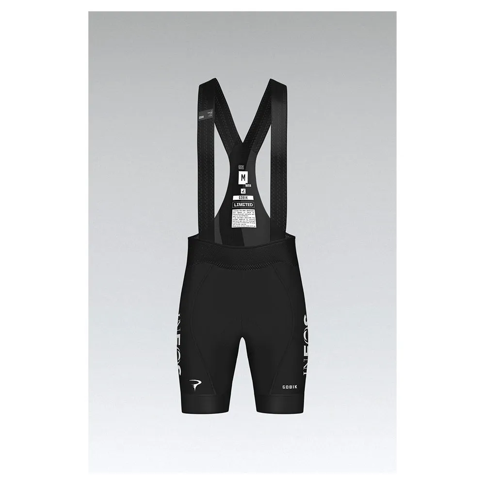 Gobik Movistar Limited 6.0 K10 Ineos Grenadiers 2025 Trägerhose