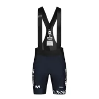 Gobik Movistar Limited 6.0 K10 Movistar Team 2025 Trägerhose Gobik Movistar Limited 6.0 K10 Movistar Team 2025 Trägerhose