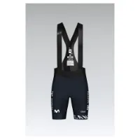 Gobik Movistar Limited 6.0 K10 Movistar Team 2025 Trägerhose Gobik Movistar Limited 6.0 K10 Movistar Team 2025 Trägerhose