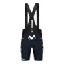Gobik Movistar Limited 6.0 K10 Movistar Team 2025 Trägerhose