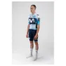Gobik Movistar Limited 6.0 K10 Movistar Team 2025 Trägerhose