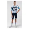 Gobik Movistar Limited 6.0 K10 Movistar Team 2025 Trägerhose