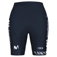 Gobik Movistar Limited 6.0 K9 Movistar Team 2025 Kurze Hose Gobik Movistar Limited 6.0 K9 Movistar Team 2025 Kurze Hose