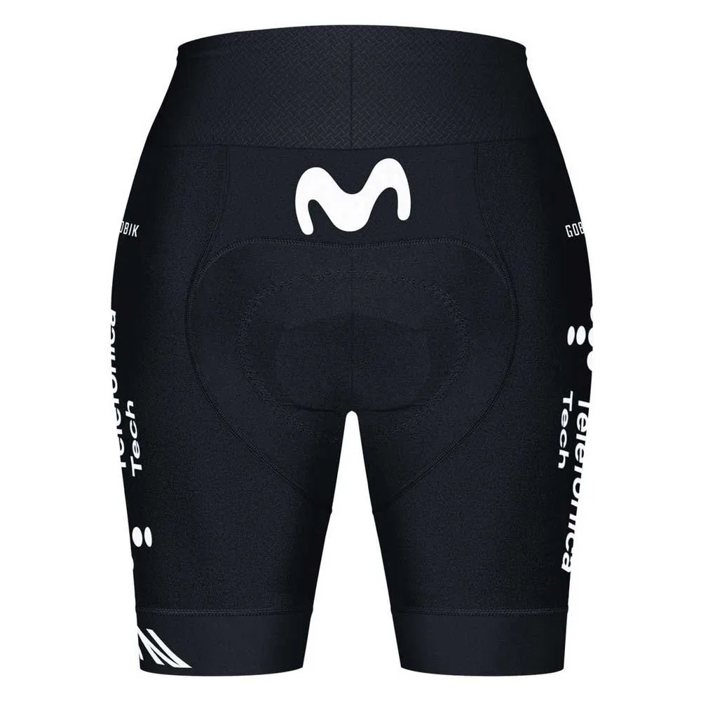 Gobik Movistar Limited Movistar Team 2024 Kurze Hose, Multicolor