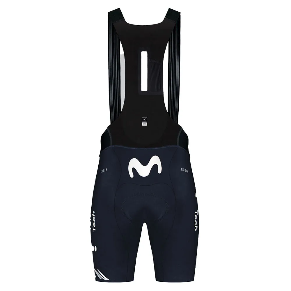 Gobik Movistar Odyssey Fdj Suez 2025 Kurzarm-radtrikot Gobik Movistar Odyssey Fdj Suez 2025 Kurzarm-radtrikot