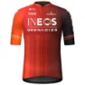 Gobik Movistar Odyssey Ineos Grenadiers 2024 Kurzarm-radtrikot, Multicolor