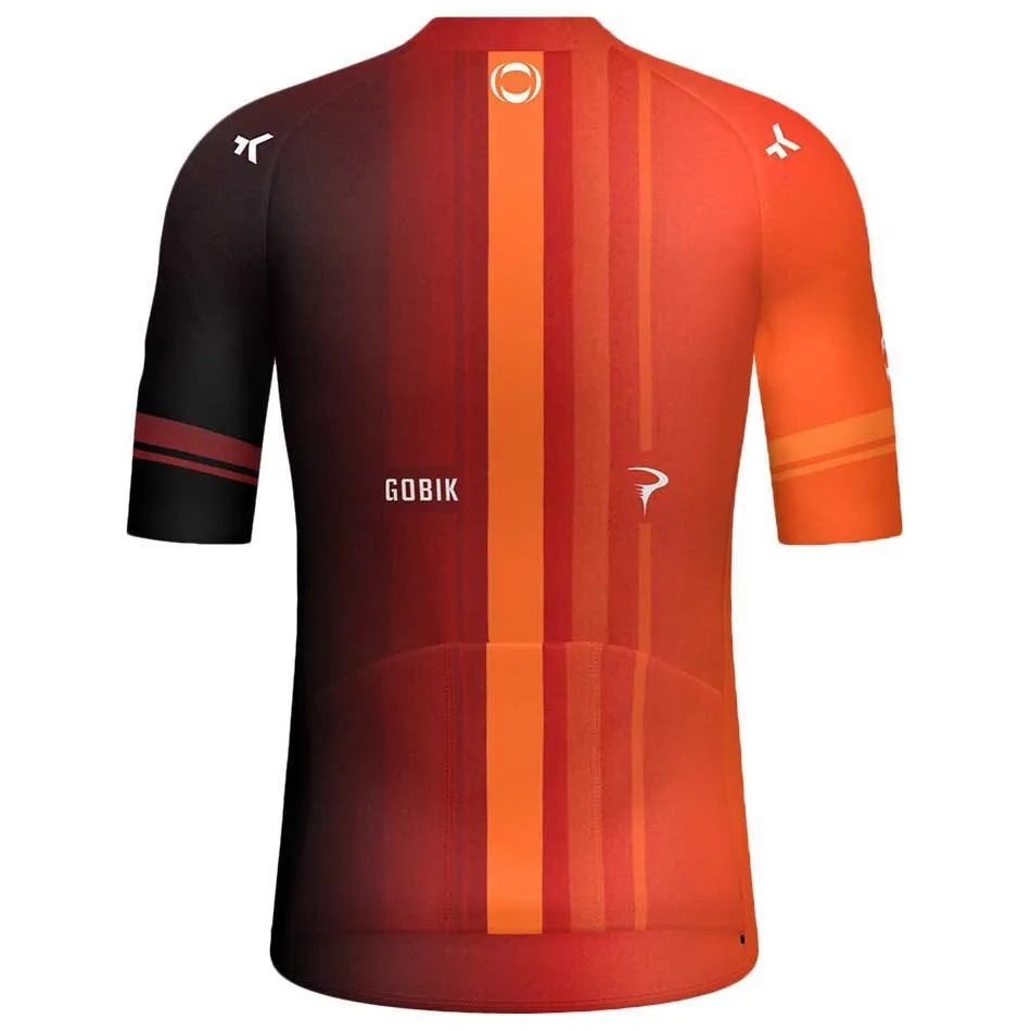 Gobik Movistar Odyssey Ineos Grenadiers 2024 Kurzarm-radtrikot, Multicolor Gobik Movistar Odyssey Ineos Grenadiers 2024 Kurzarm-radtrikot, Multicolor