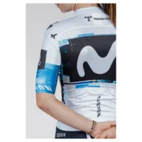 Gobik Movistar Odyssey Movistar Team 2025 Kurzarm-radtrikot Gobik Movistar Odyssey Movistar Team 2025 Kurzarm-radtrikot