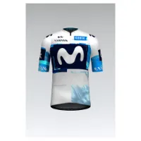 Gobik Movistar Odyssey Movistar Team 2025 Kurzarm-radtrikot Gobik Movistar Odyssey Movistar Team 2025 Kurzarm-radtrikot