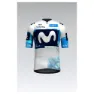 Gobik Movistar Odyssey Movistar Team 2025 Kurzarm-radtrikot