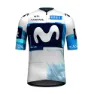 Gobik Movistar Odyssey Movistar Team 2025 Kurzarm-radtrikot