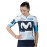 Gobik Movistar Odyssey Movistar Team 2025 Kurzarm-radtrikot