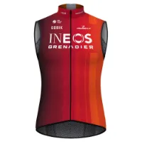 Gobik Movistar Plus 2.0 Ineos Grenadiers 2025 Weste Gobik Movistar Plus 2.0 Ineos Grenadiers 2025 Weste