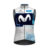 Gobik Movistar Plus 2.0 Movistar Team 2025 Weste Gobik Movistar Plus 2.0 Movistar Team 2025 Weste