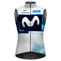 Gobik Movistar Plus 2.0 Movistar Team 2025 Weste Gobik Movistar Plus 2.0 Movistar Team 2025 Weste
