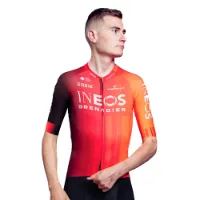 Gobik Movistar Reactive 2.0 Ineos Grenadiers 2025 Langarm-trikot Gobik Movistar Reactive 2.0 Ineos Grenadiers 2025 Langarm-trikot