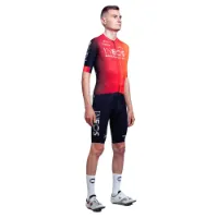 Gobik Movistar Reactive 2.0 Ineos Grenadiers 2025 Langarm-trikot Gobik Movistar Reactive 2.0 Ineos Grenadiers 2025 Langarm-trikot