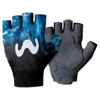 Gobik Movistar Viper Movistar Team 2025 Kurze Handschuhe Gobik Movistar Viper Movistar Team 2025 Kurze Handschuhe
