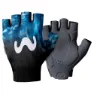 Gobik Movistar Viper Movistar Team 2025 Kurze Handschuhe