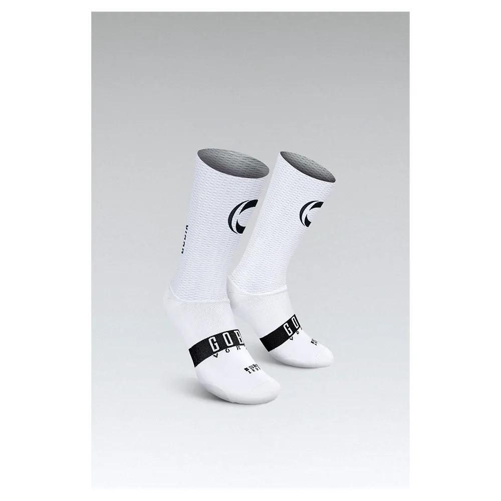 Gobik Movistar Vortex 2.0 Ineos Grenadiers 2025 Socken Gobik Movistar Vortex 2.0 Ineos Grenadiers 2025 Socken