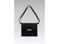 Gobik Musette Emblem Black Umhängetasche Gobik Musette Emblem Black Umhängetasche